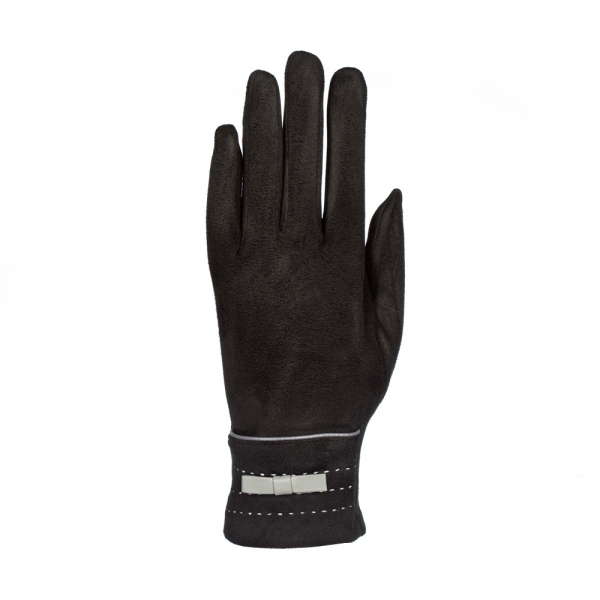 Γυναικεία γάντια Picty μαύρα - Kalapod.gr